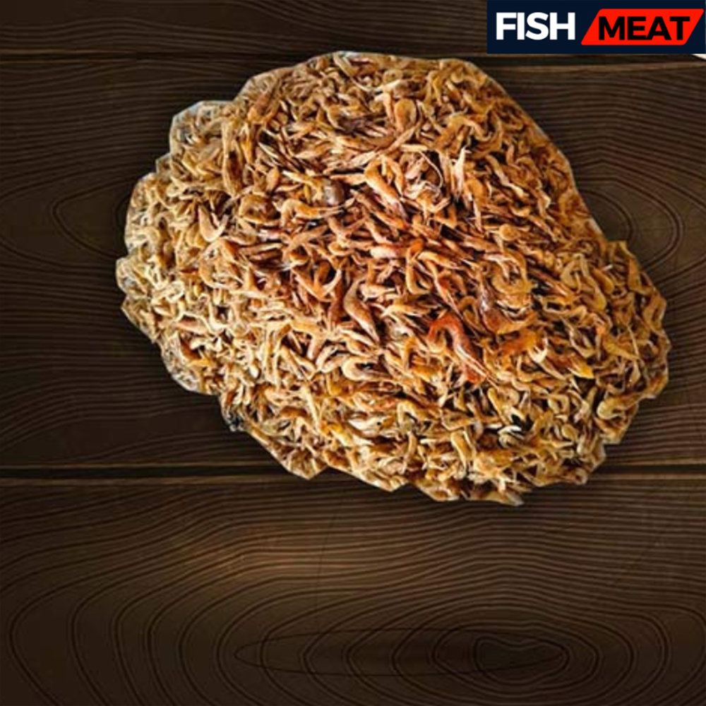 Deshi Chingri Dry Fish - 250 gm