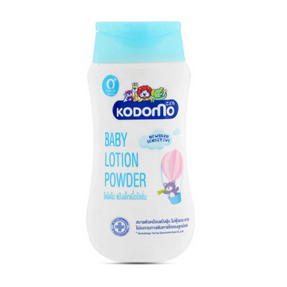 Kodomo Baby Lotion Powder AZE -1006 - 180ml