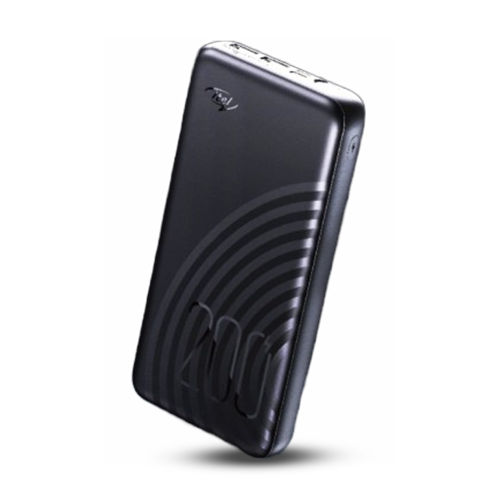 Itel Star 200 Power Bank - 20000 MAh 