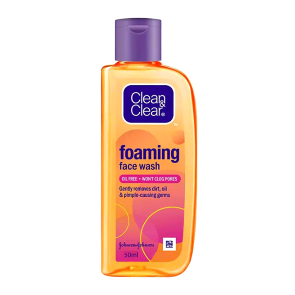 Clean And Clear Face Wash - 100ml