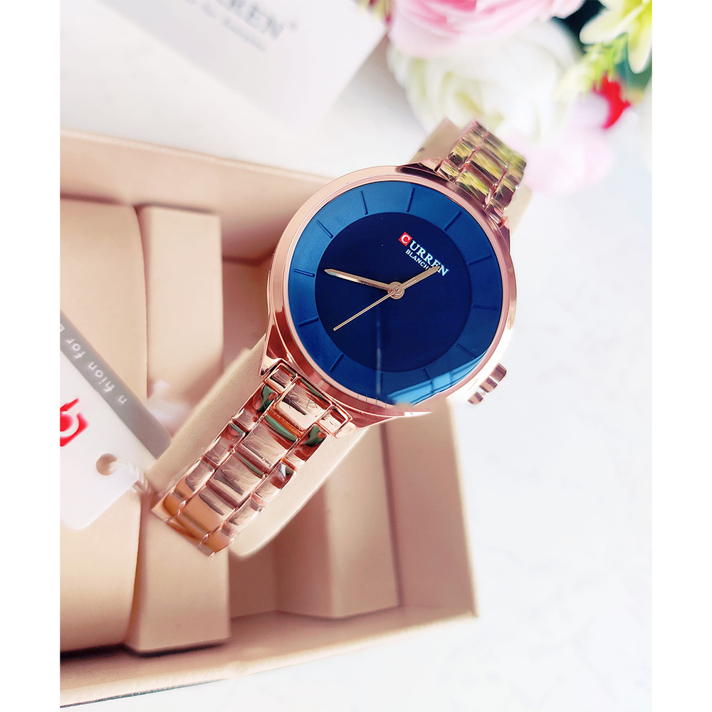 Curren female online watches