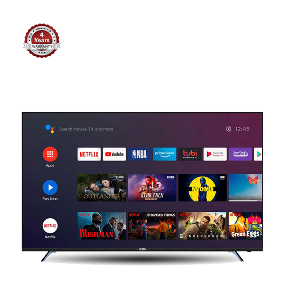 Vista VLT32SKT Android Smart LED TV - 32 Inch 