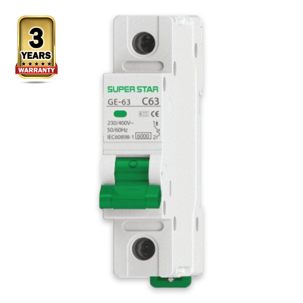 super-star-c-10a-sp-circuit-breaker-white