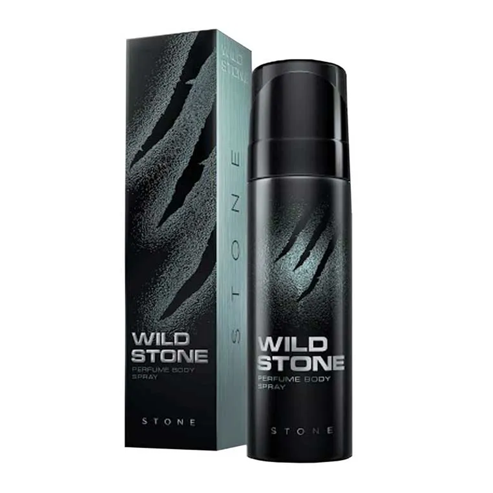 Wild Stone Original Stone Body Spray For Men - 120ml