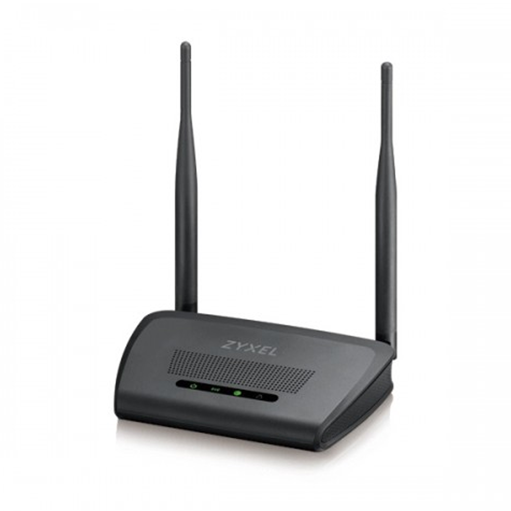 Zyxel NBG -418N V2 300 Mbps Wireless Router