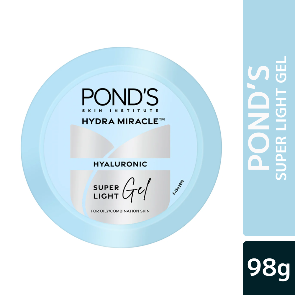 Pond’s Super Light Gel Moisturizer - 98gm