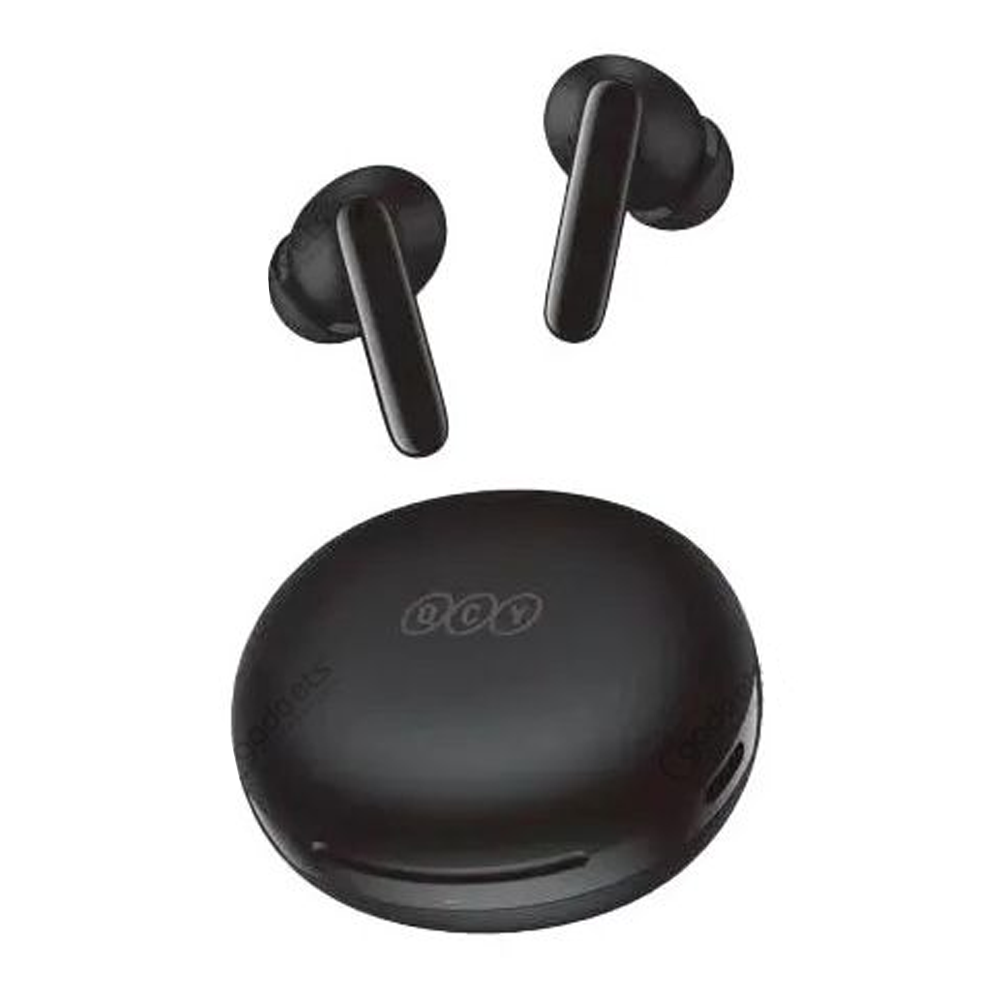 QCY T13 ANC 2 TWS Earbuds - Black