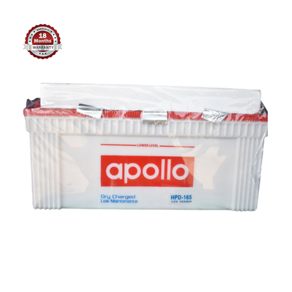 Apollo HPD 165 AH IPS Battery