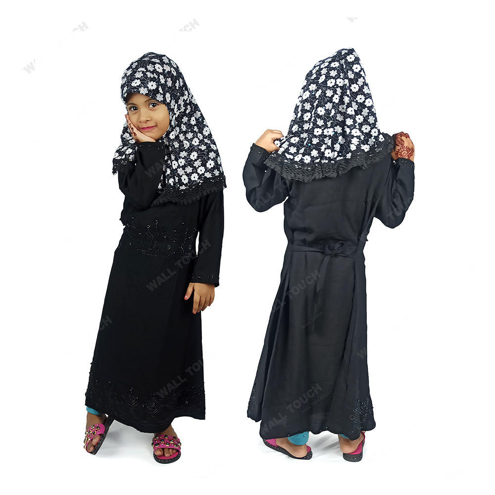 Cherry Stylish New Collection Hijab For Girls - 164778449