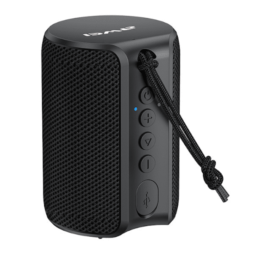 Awei Y116 Mini Portable Speaker - Black