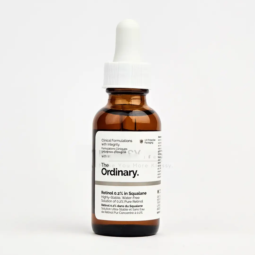 The Ordinary Retinol In Squalane Serum - 30ml