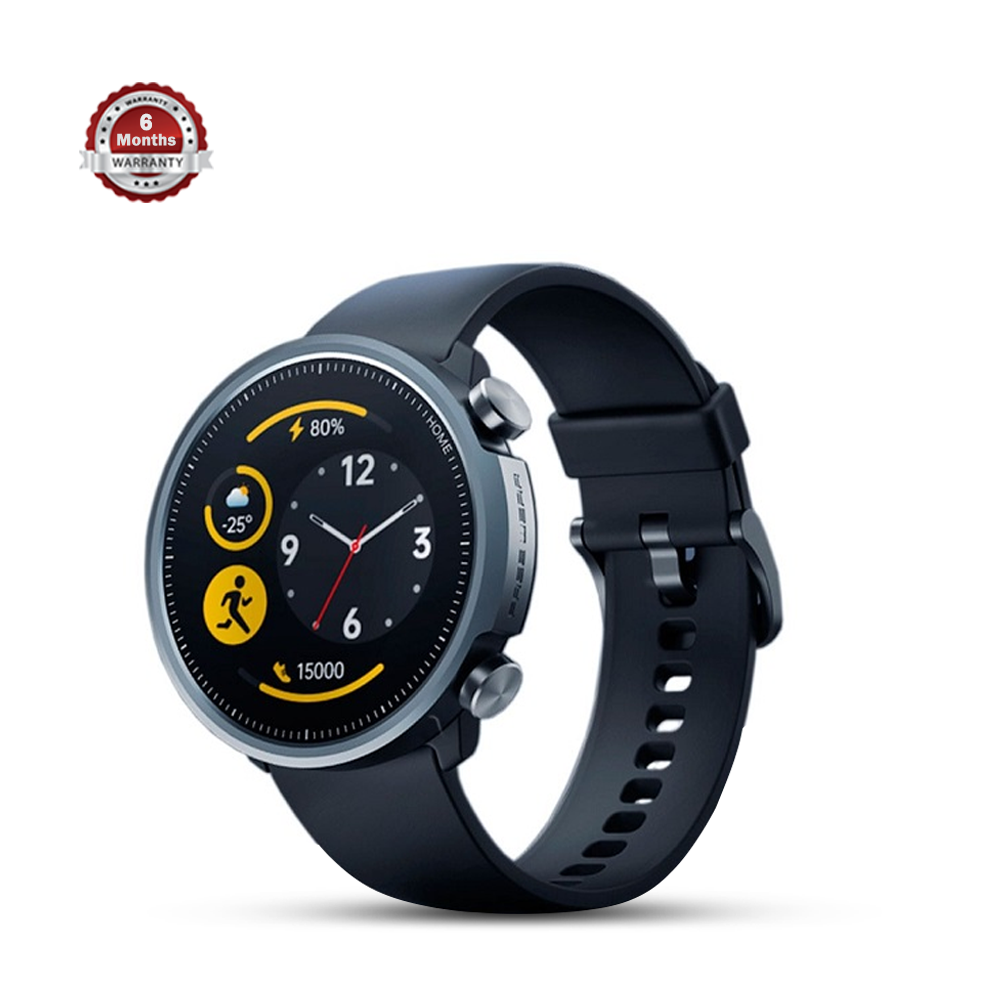 Xiaomi Mibro A1 Smart Watch Black