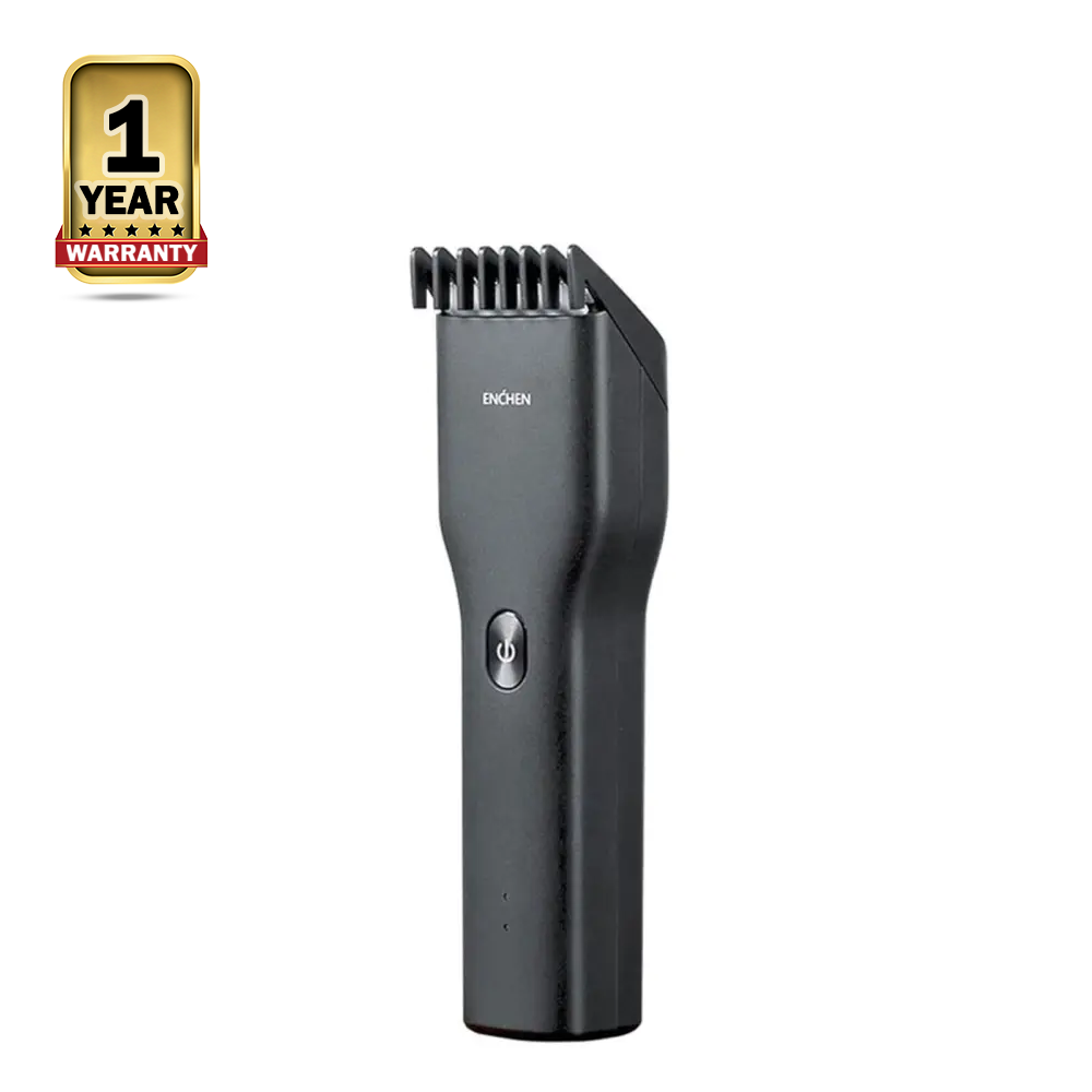 Xiaomi Enchen Boost Electric Hair Trimmer - Black