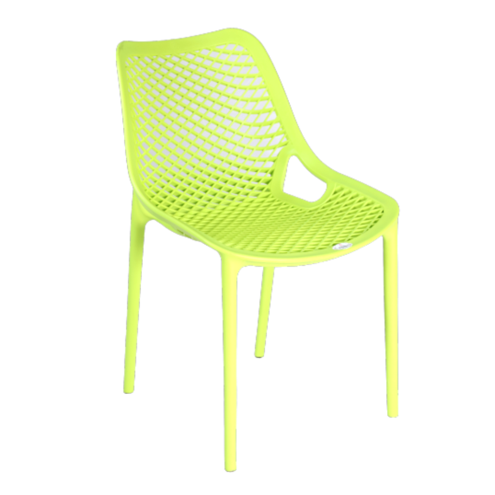 RFL Stylee Champion Armless Chair - Lime Green - 622402