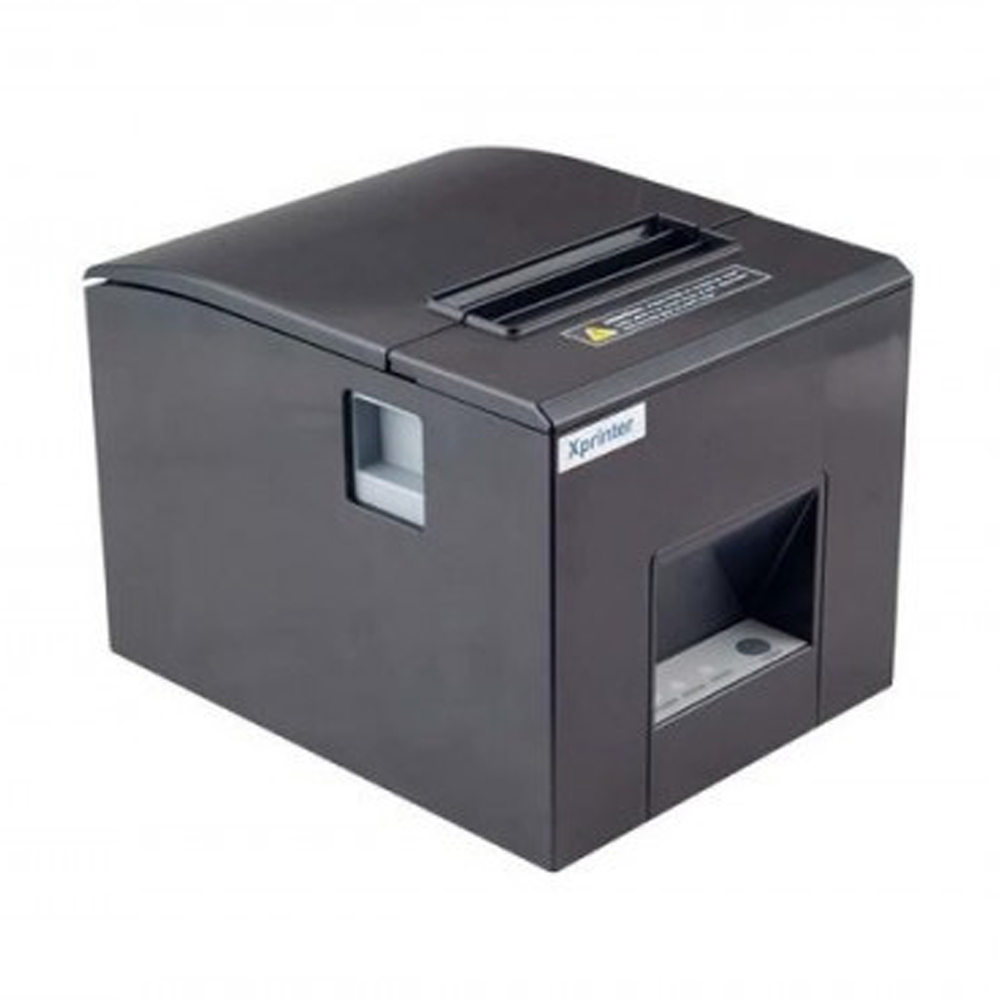 Xprinter XP-E200M Thermal POS Printer - Black 
