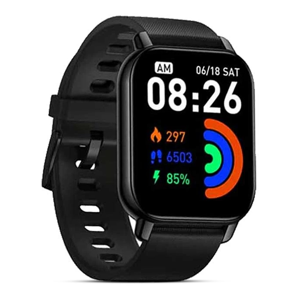 Zeblaze Btalk Bluetooth Calling Smartwatch - Black