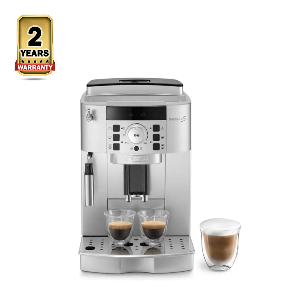 De'Longhi ECAM22.11.SB Magnifica Super Automatic Coffee Maker - Grey