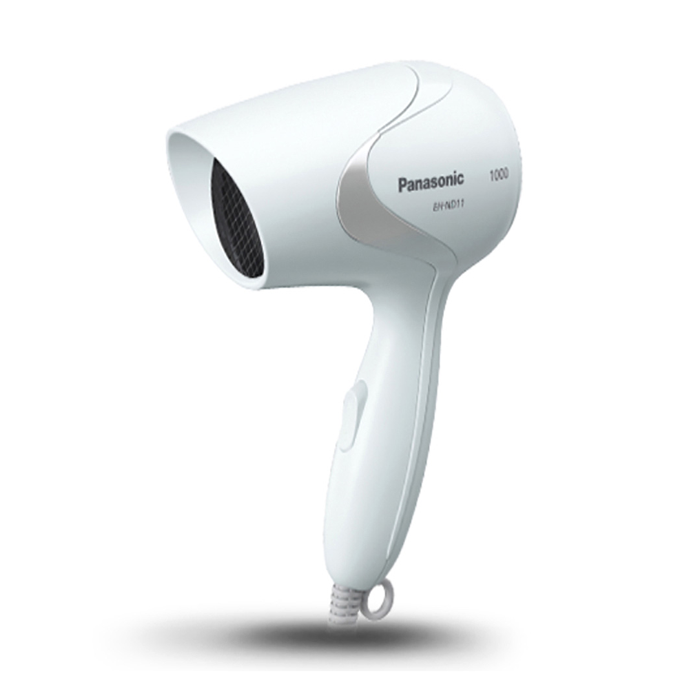 ﻿Panasonic EH-ND11 Compact Hair Dryer For Women - White
