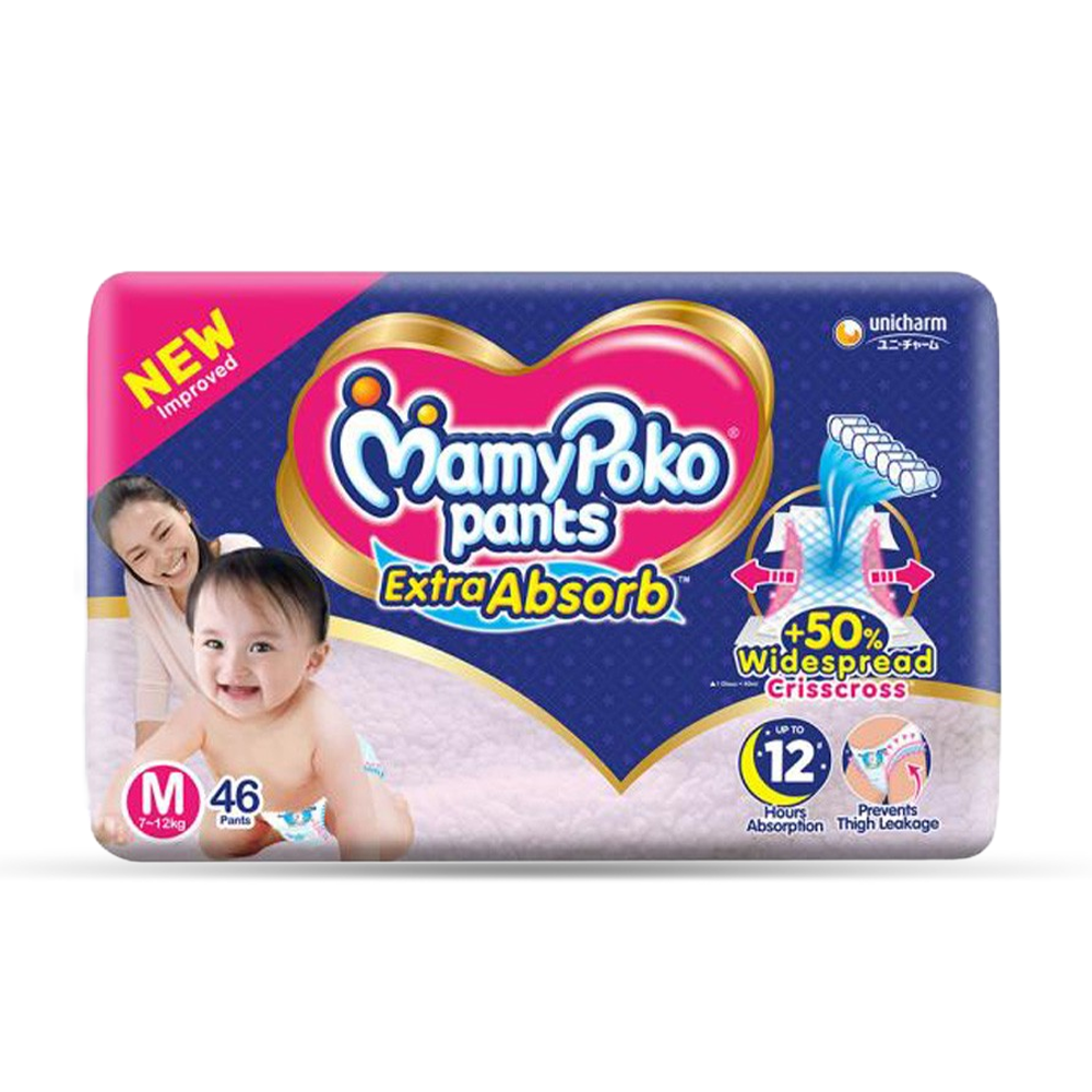 Mamypoko pampers 2024