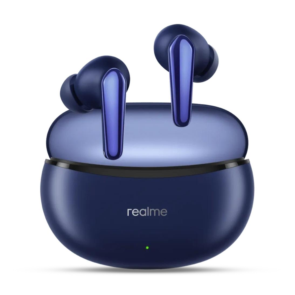 Realme Buds Air Three NEO TWS Earphone - Blue