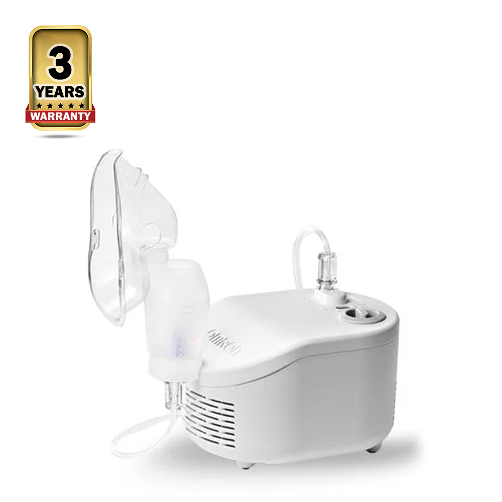 Omron NE-C101 Compressor Nebulizer - White