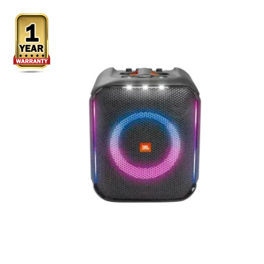 JBL PartyBox Encore Portable Party Bluetooth Speaker With Wireless Microphone - Black