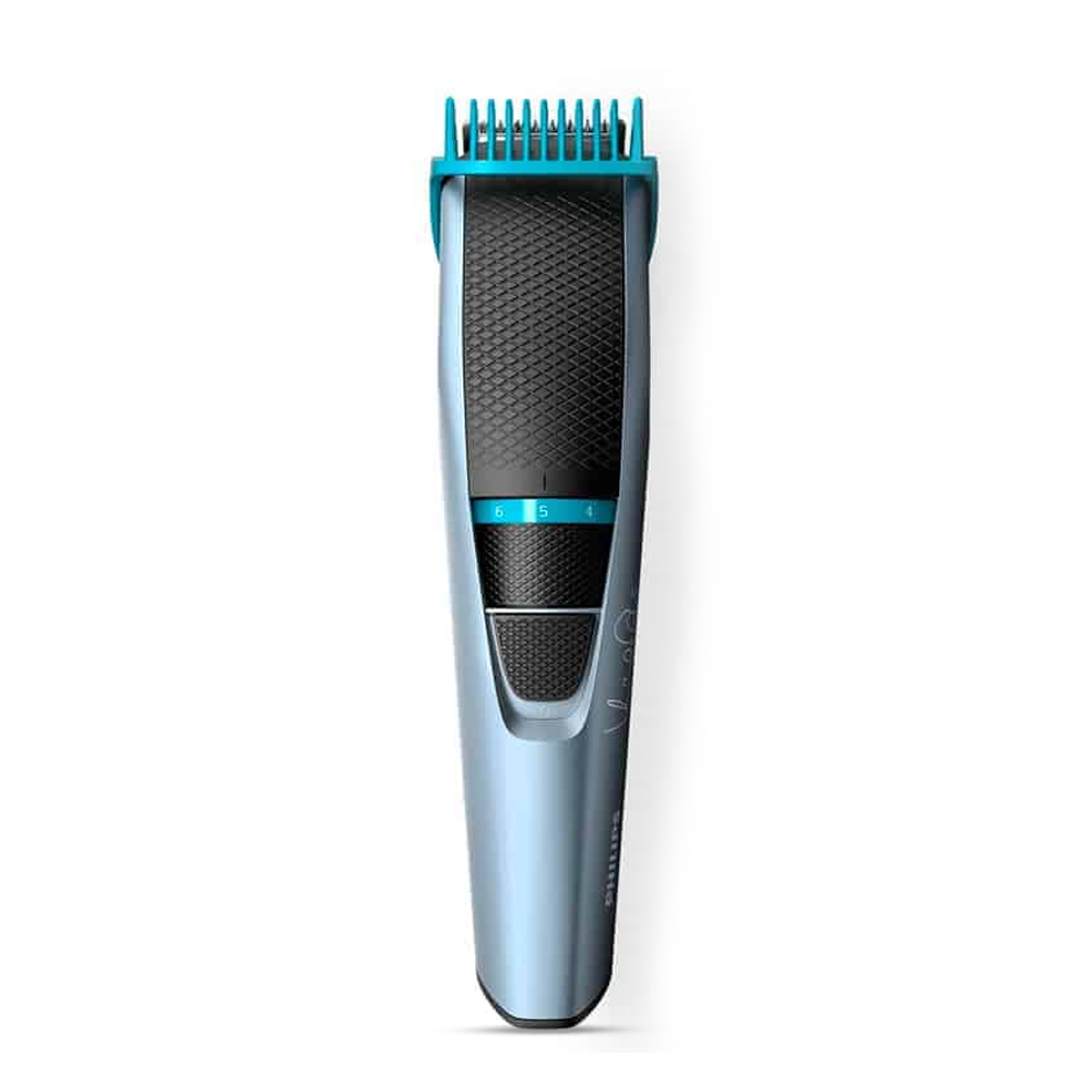 Philips BT3102/15 Beard Trimmer Series 3000 for Men - Blue