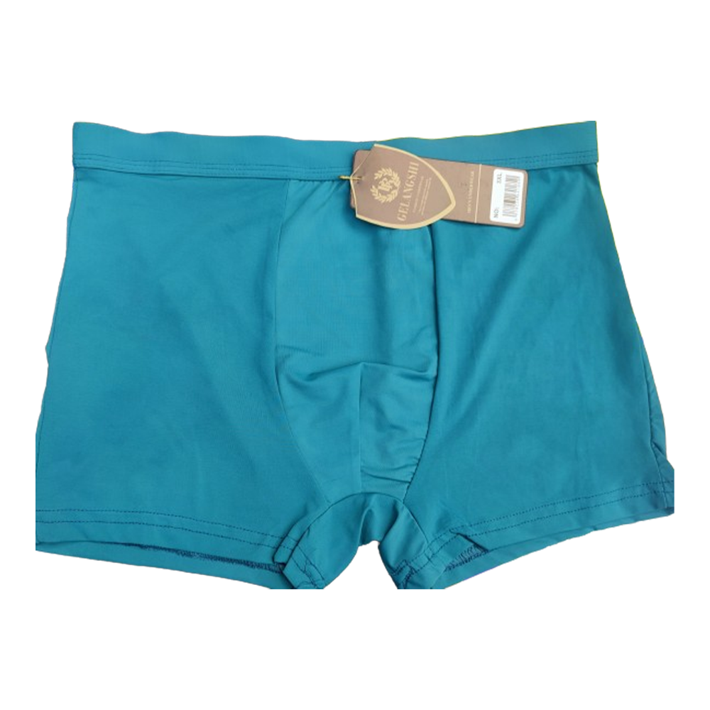 China Fabric Boxer For Men - Steel Blue