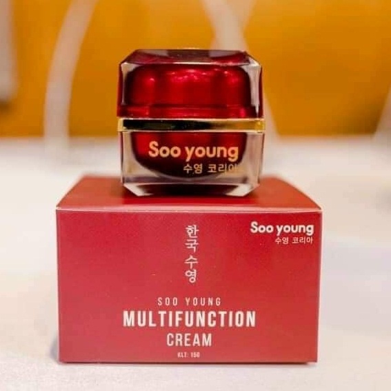 Soo Young Cao Thong Nam Melasma Cream - 15gm