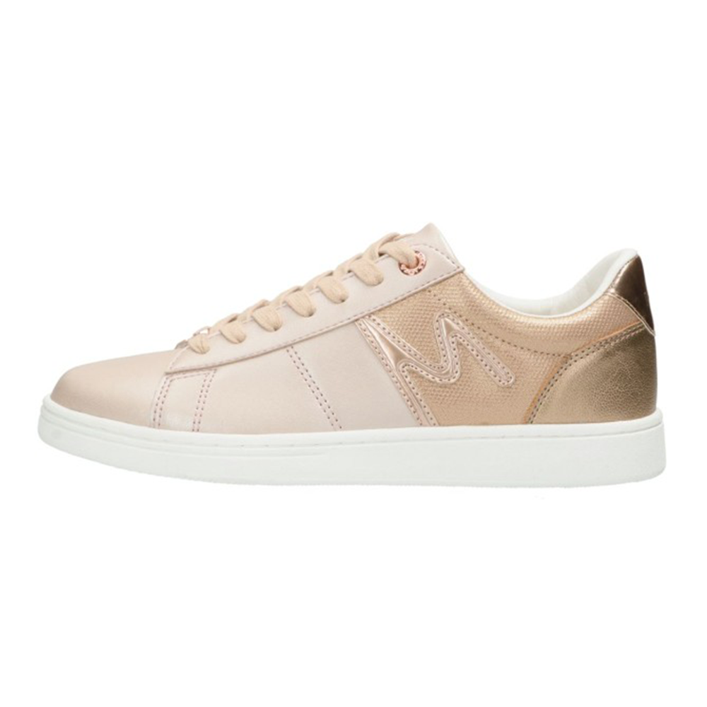 Mexx Synthetic Casual Sneakers for Women - Rose - SX5007