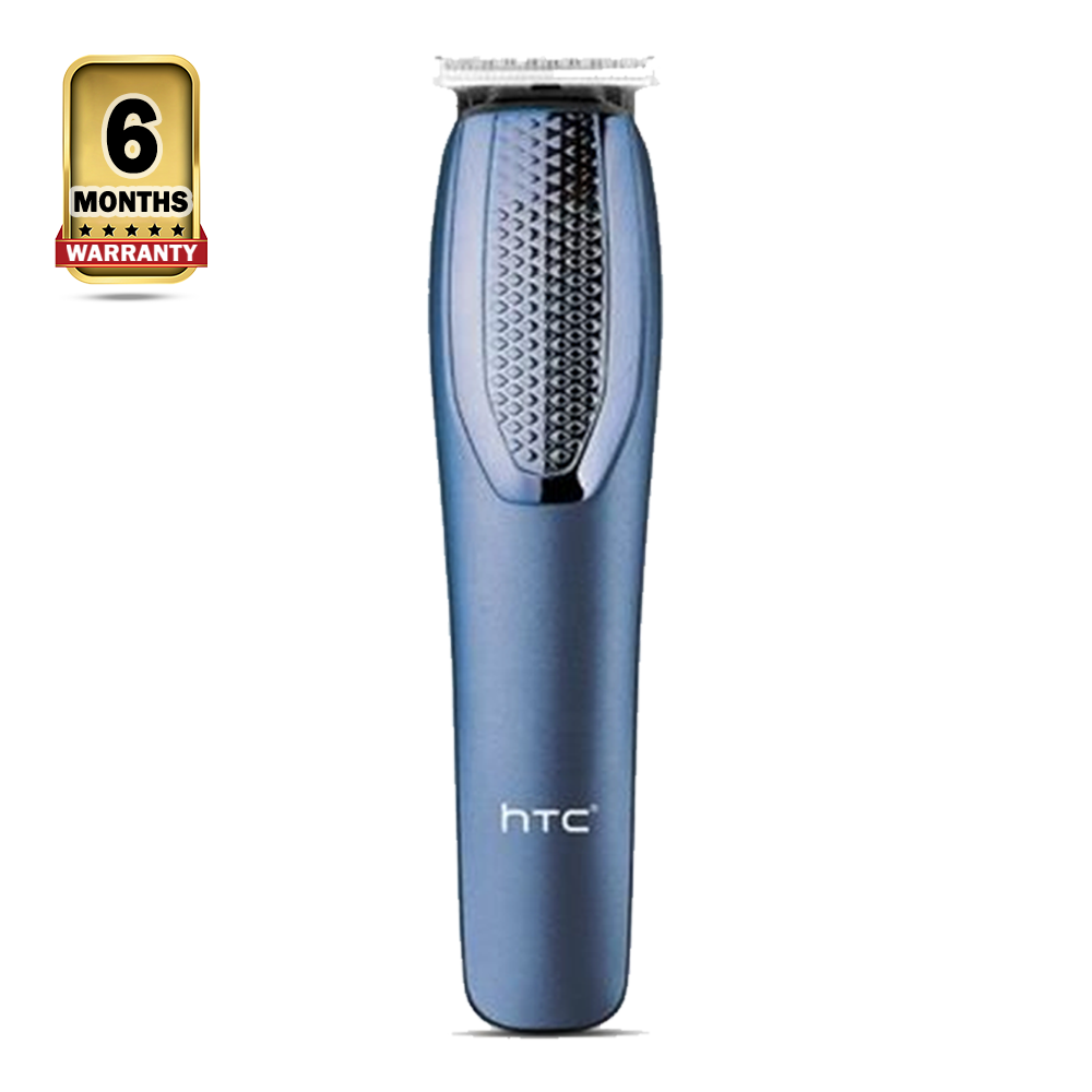 HTC AT-1210 Electric Hair Trimmer For Men - Blue