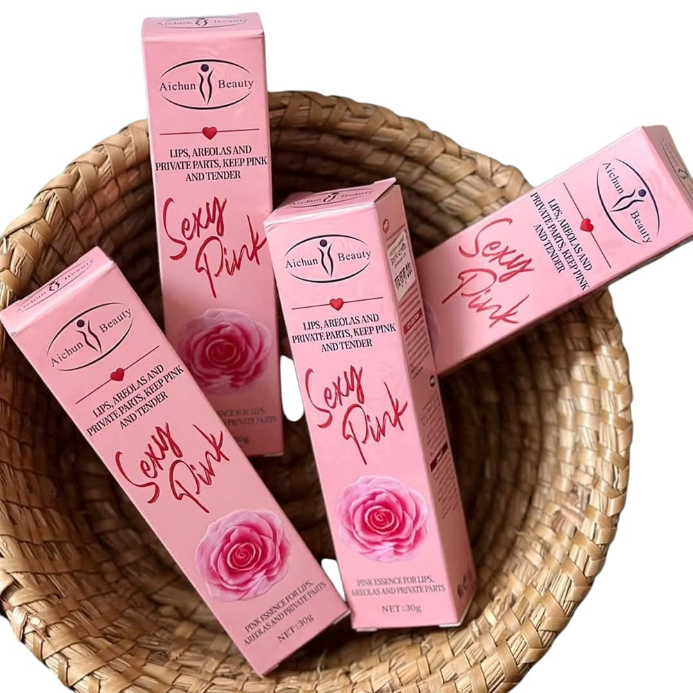 Sexy Pink Skin Lightening Cream - 30gm