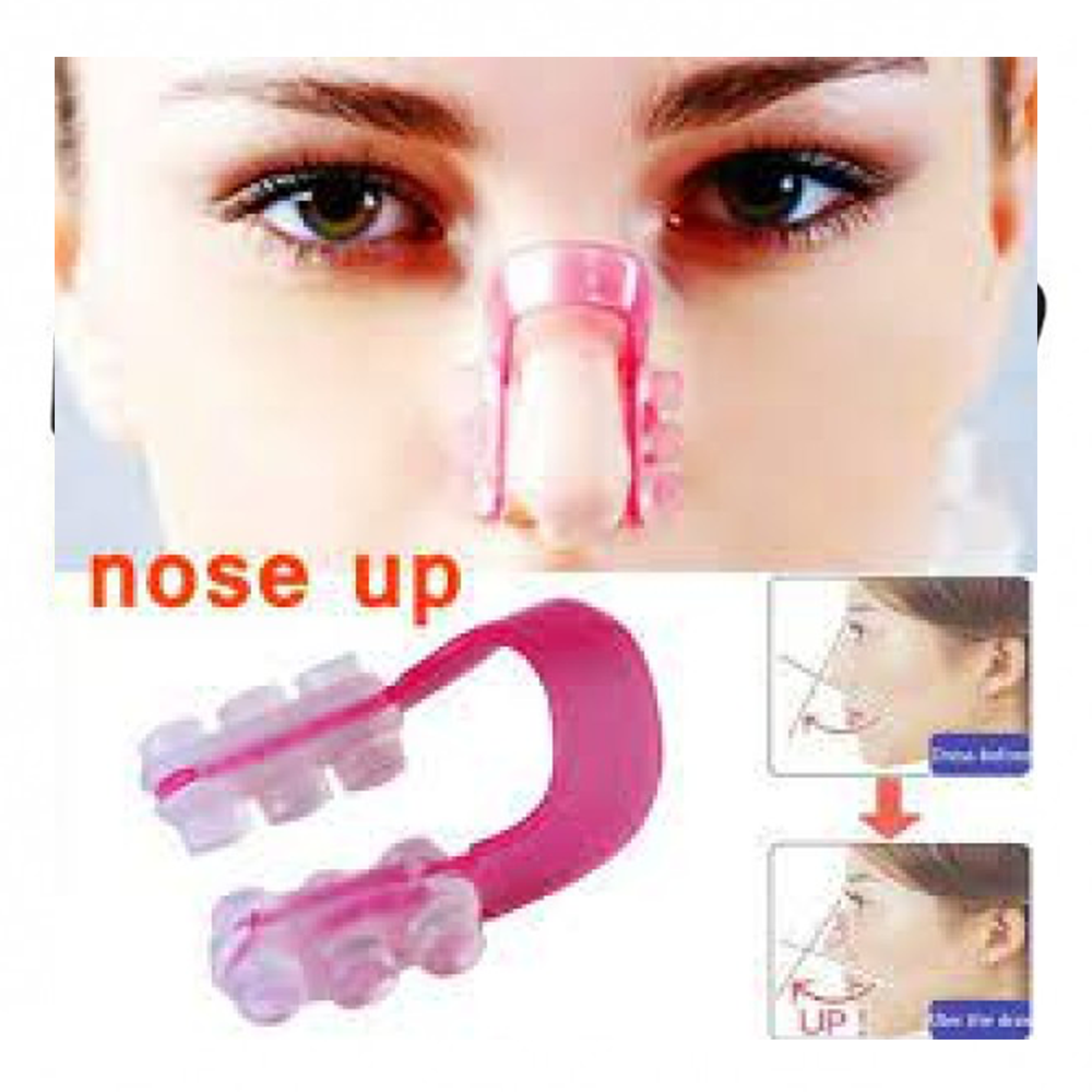 Silicone Nose Up Shaping Shaper - Multicolor