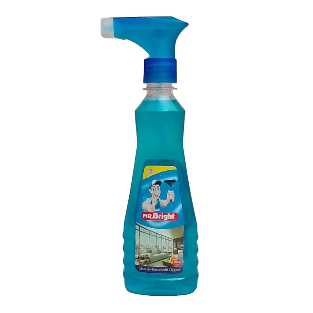 Bright Glass Cleaner - 500 ml
