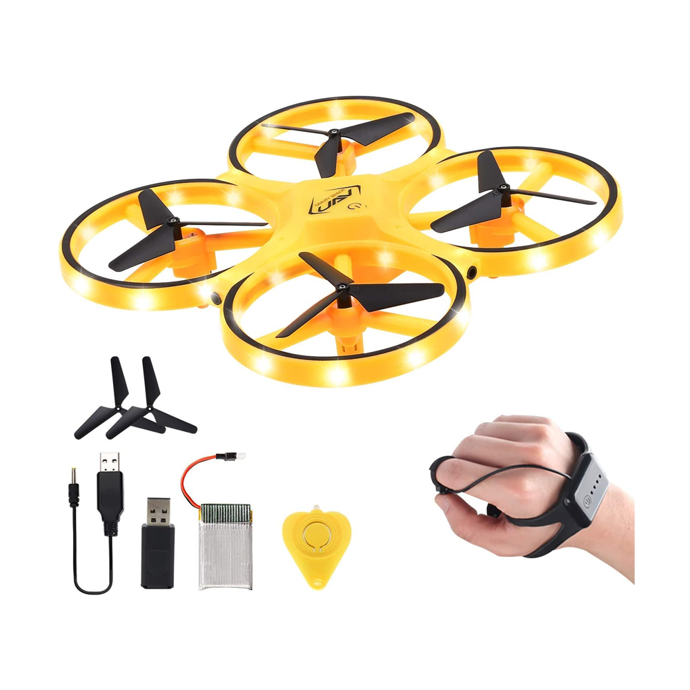 Best hand 2024 controlled drone