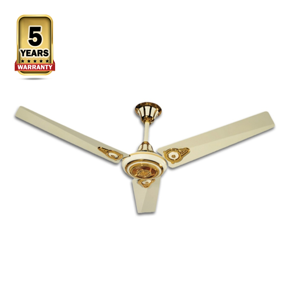 KBC Ceiling Fan - 56 inch - Gold