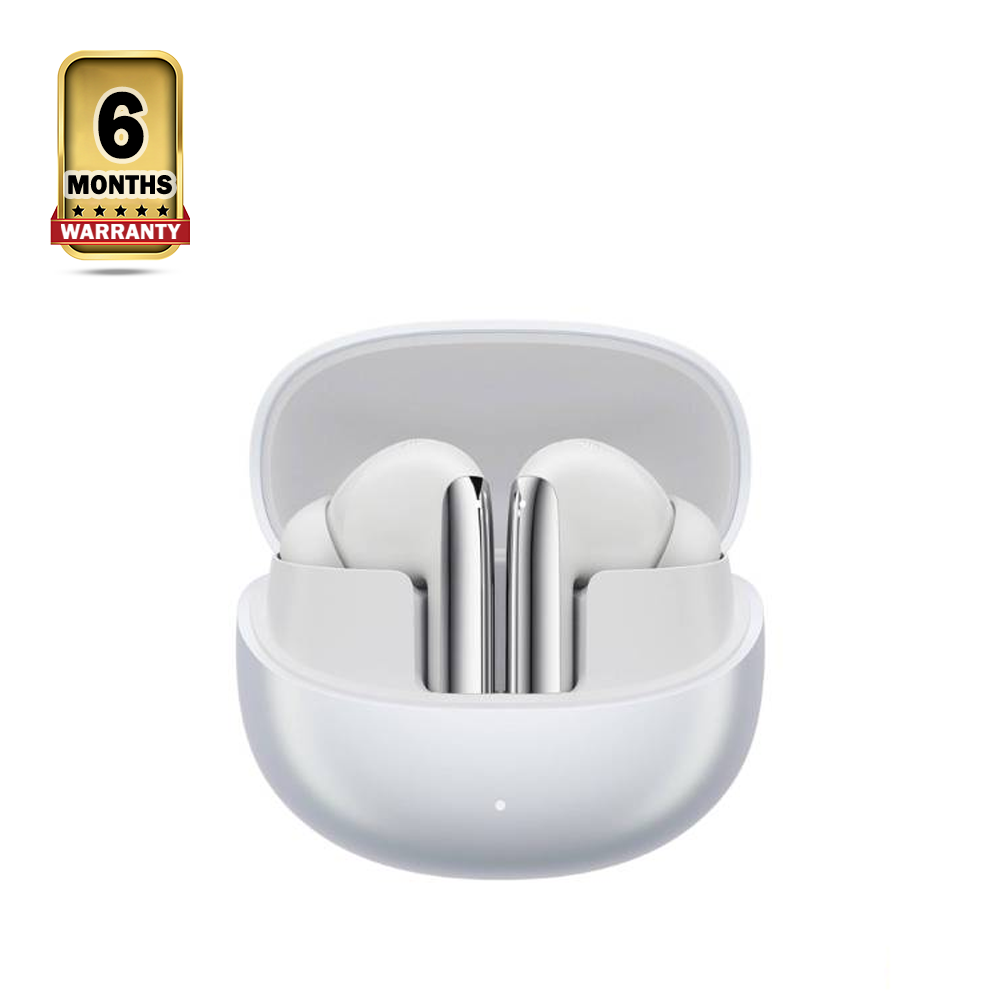 Qcy HT08 Melobuds Pro ANC LDAC Earbuds - White