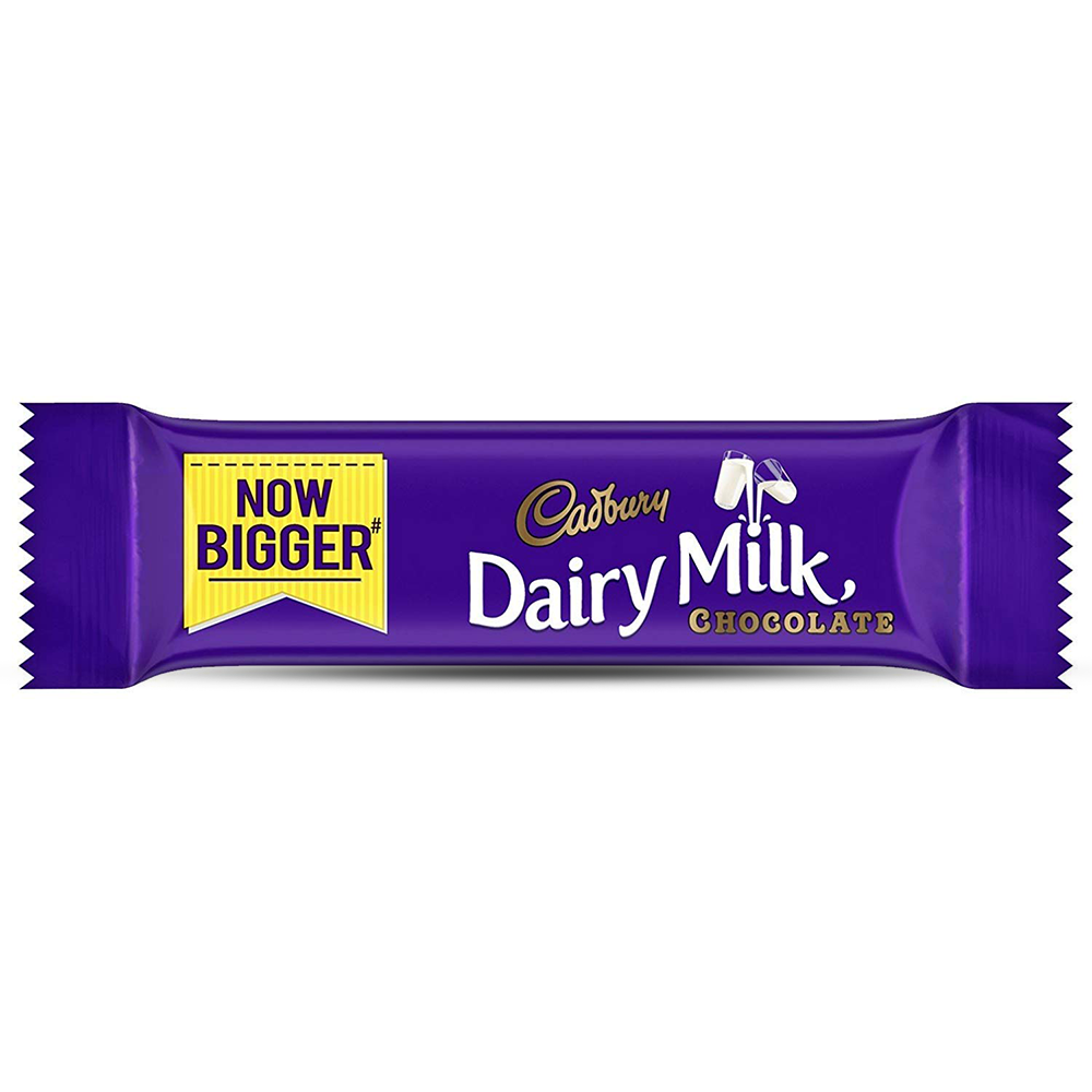 Cadbury Dairy Milk Chocolate Bar - 6.6gm - 4070294