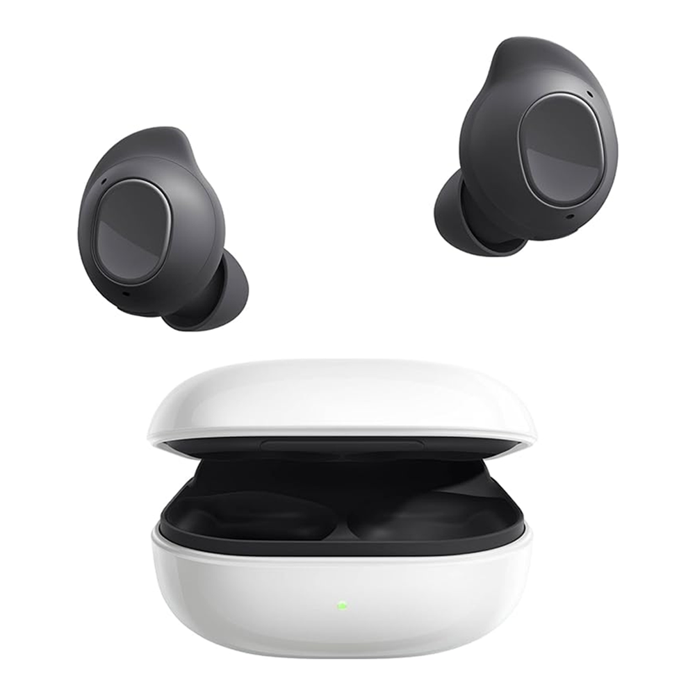 SAMSUNG Galaxy Buds FE True Wireless Bluetooth Earbuds - Black and White