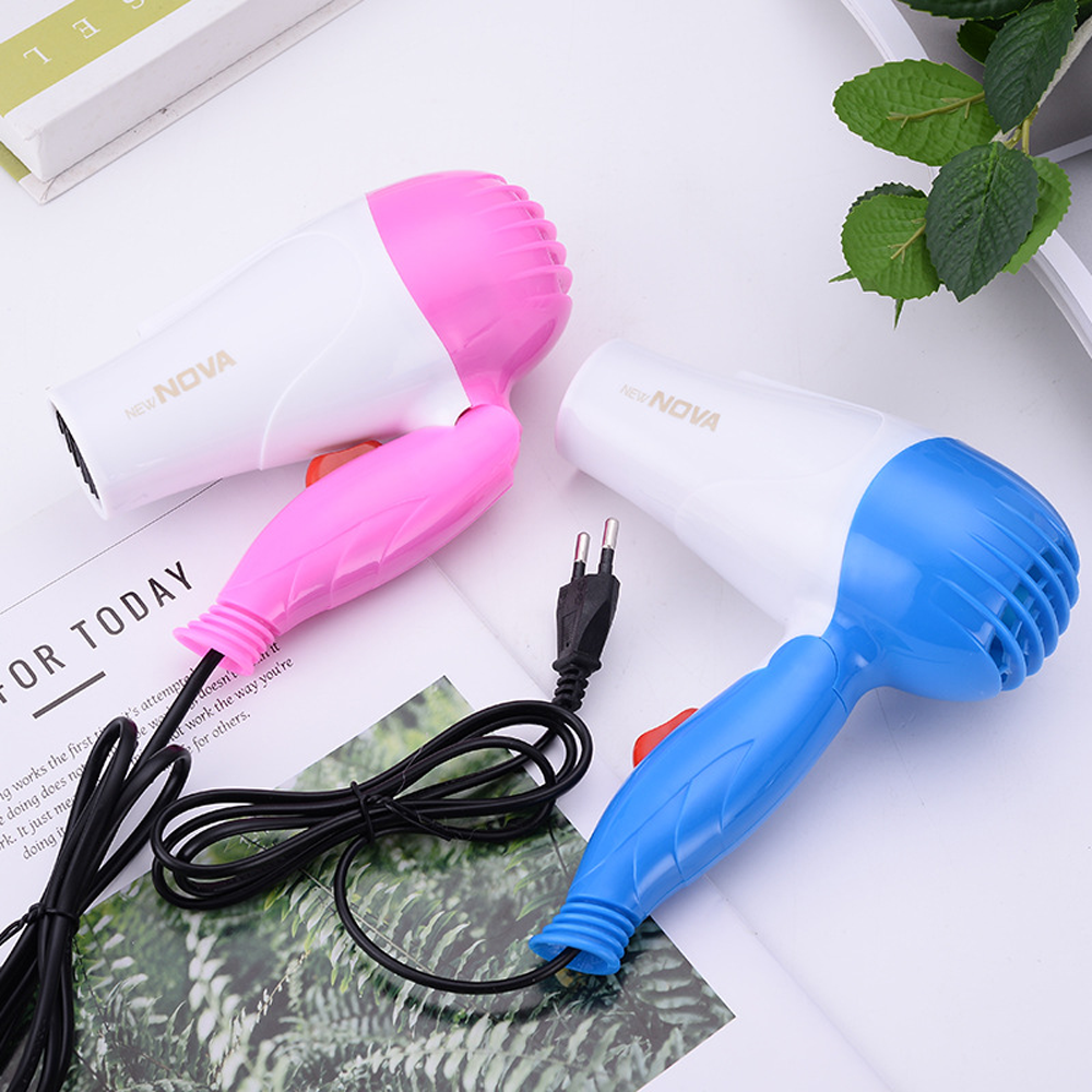 Nova NV-1290 Folding Mini Hair Dryer