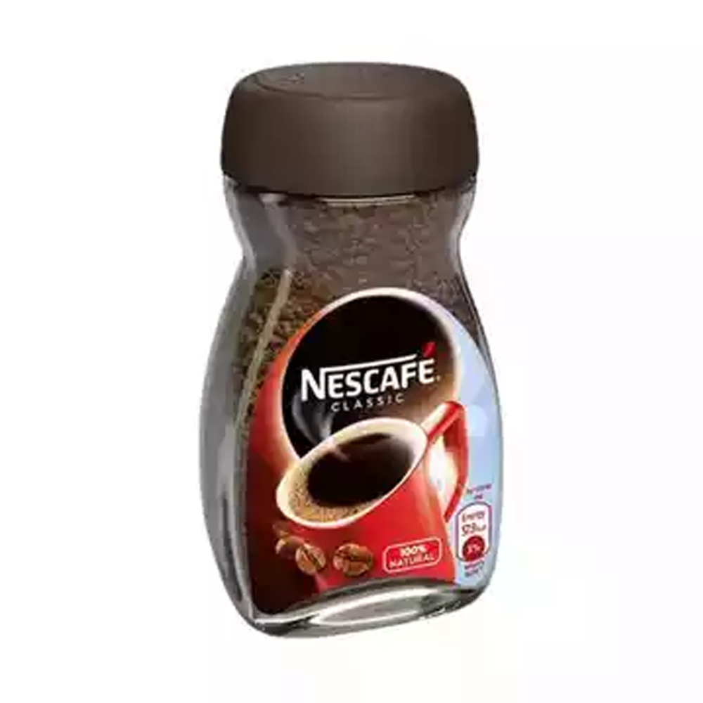 Nestle Nescafe Classic Coffee Jar - 100g
