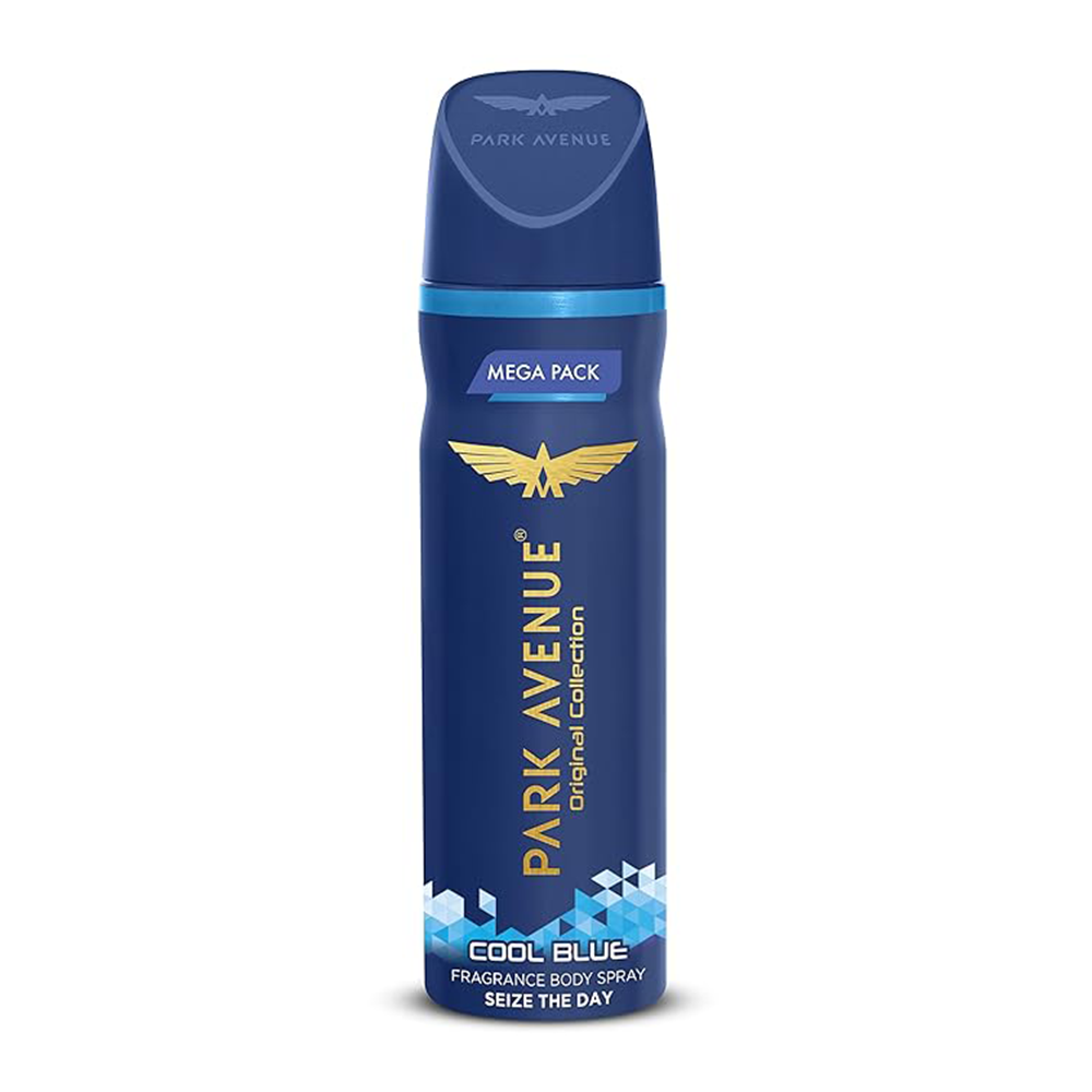 Park Avenue Cool Blue Body Spray For Men - 150ml