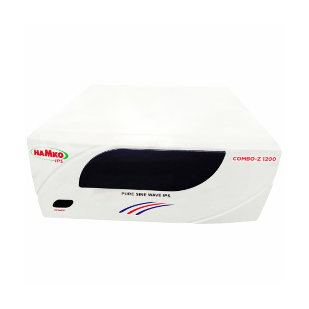 Hamko IPS 1000VA IPS/UPS Combo Battery - 800Wat