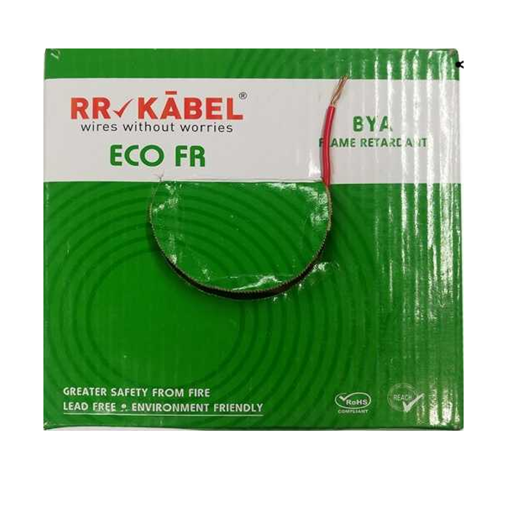 RR Kabel 3.0rm - Red 