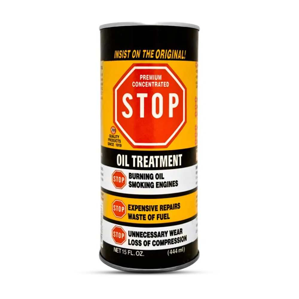 Stop Oil Treatment - 444ml