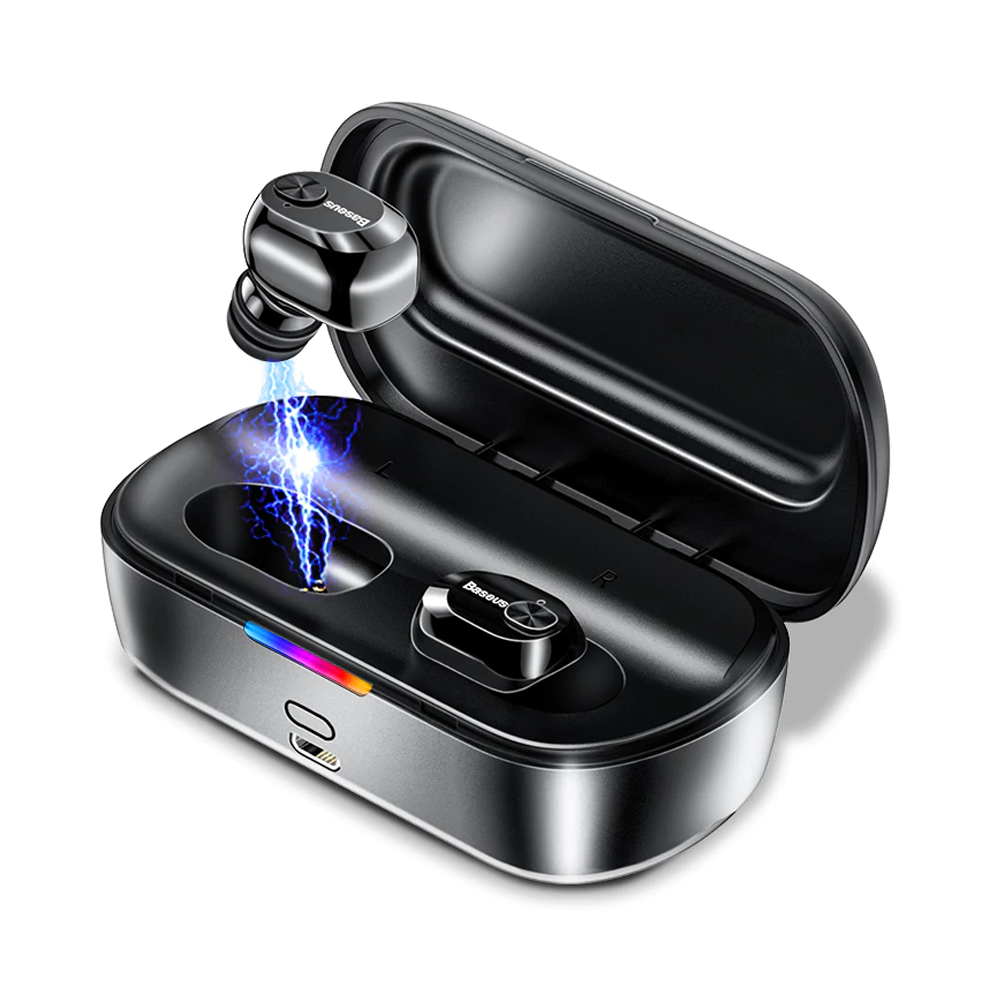 Baseus true wireless earphones w01 new arrivals