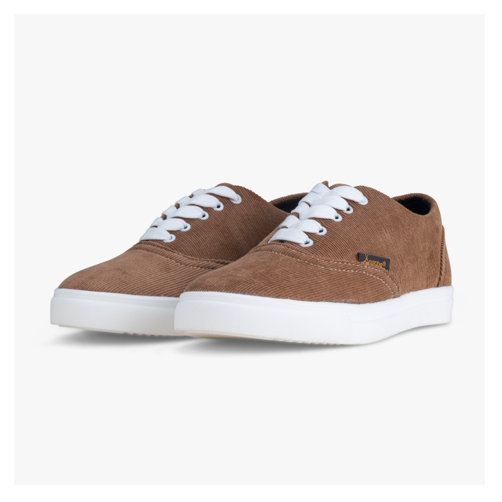 Apache Fabric Sneaker- APS-S1 - Brown