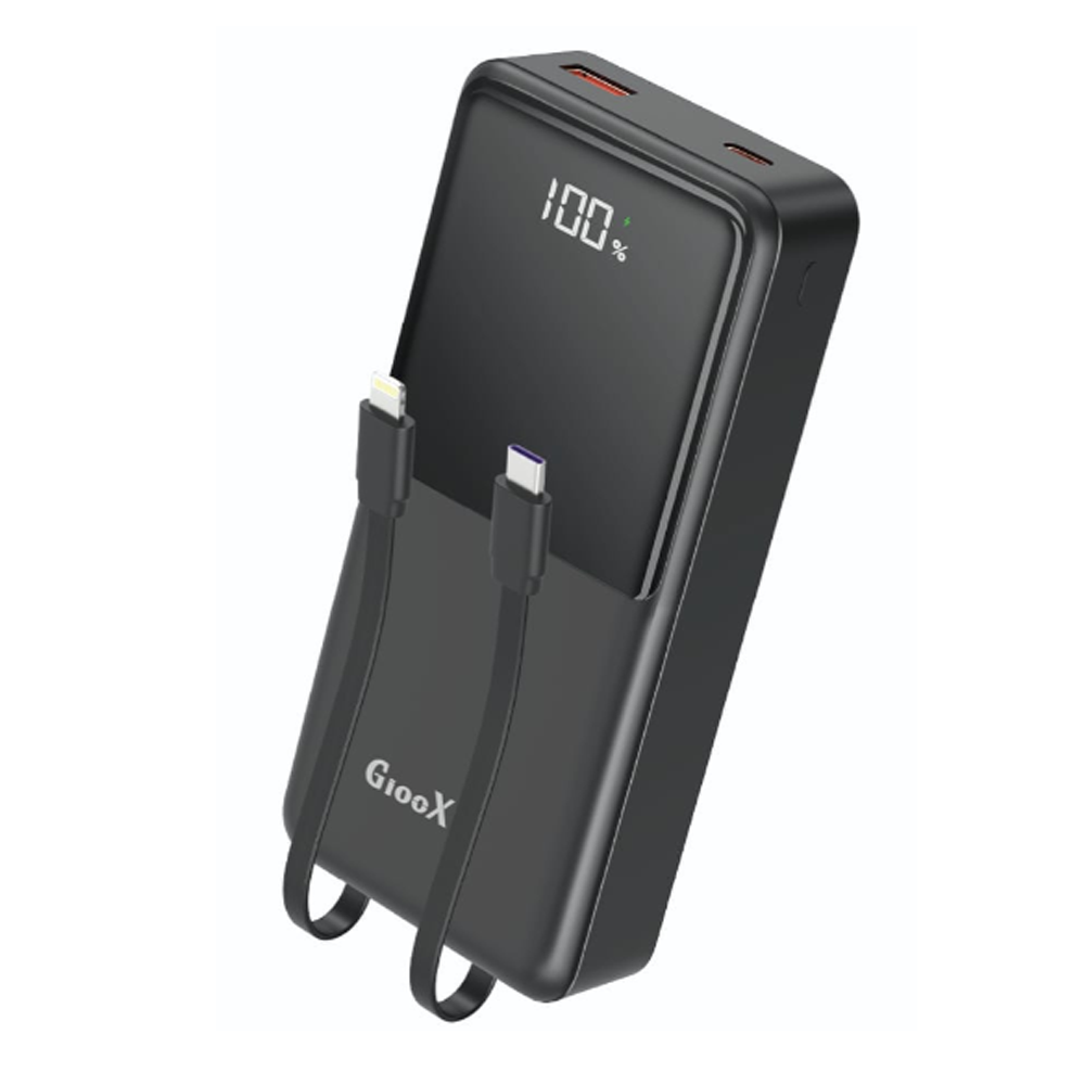 GX-PB700 Super Fast Charging Power Bank - 20000mAh