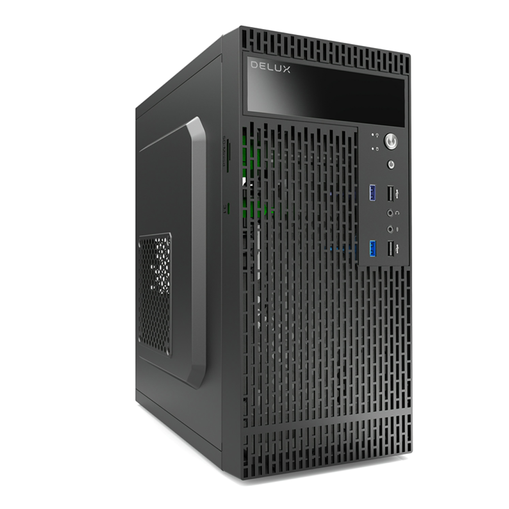 Intel Core i3-6th Generation Desktop Office PC