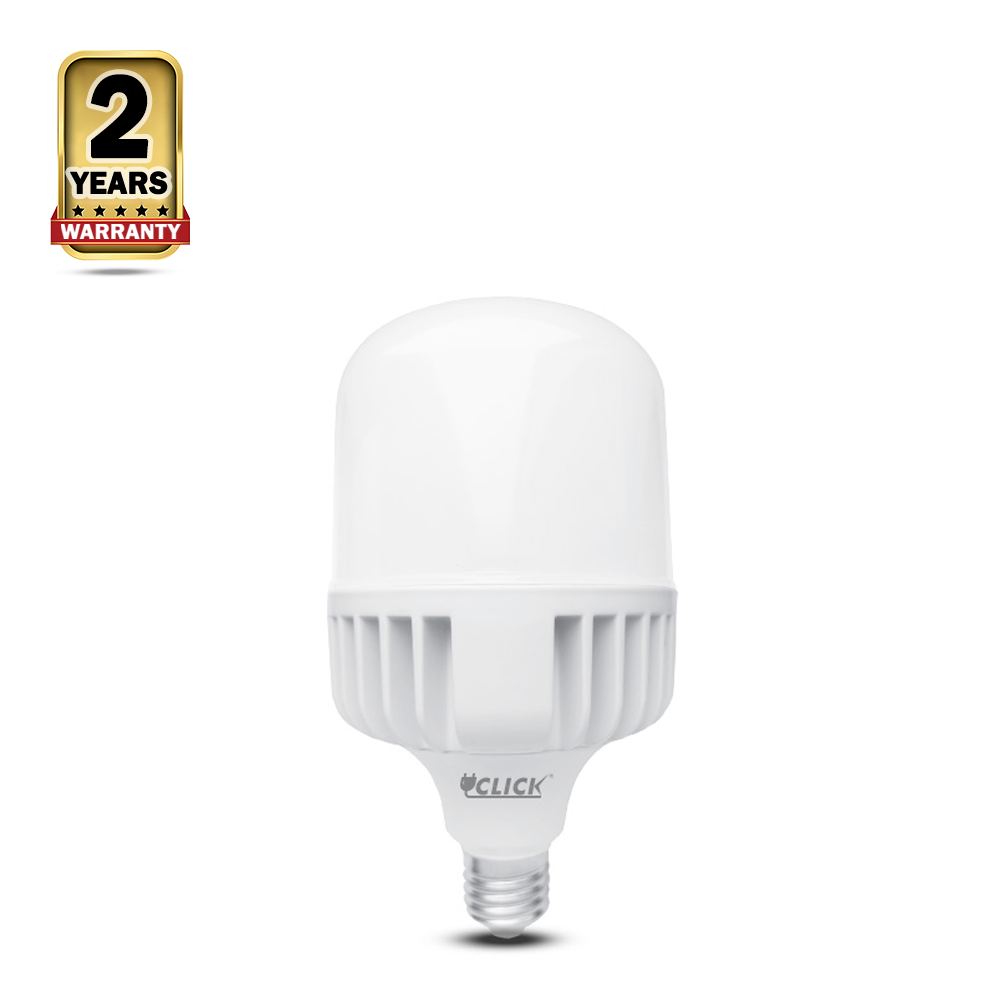 Click LED Bulb 40W Patch - White - E-27